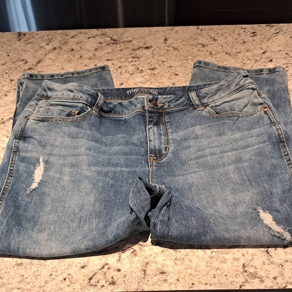 Maurices Capri's Size 11/12